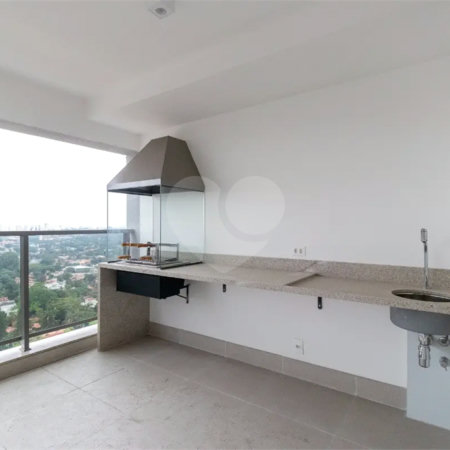 Apartamento à venda com 3 suítes em Brooklin Paulista, São Paulo, SP