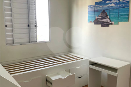 Apartamento à venda com 2 quartos em Vila das Nações, Ferraz de Vasconcelos, SP