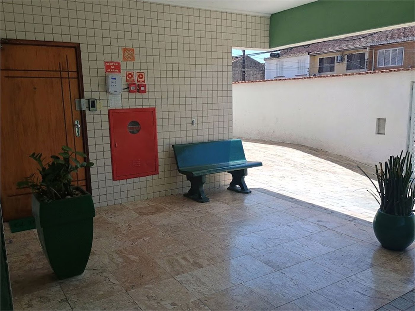 Kitnet à venda - Vila São Jorge - São Vicente/SP