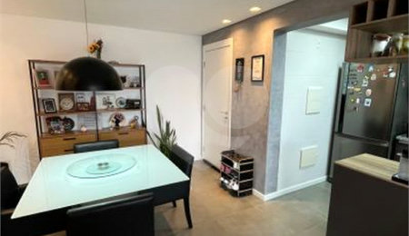 Apartamento à venda com 2 quartos, sendo 1 suíte,  em Jardim Caboré, São Paulo, SP