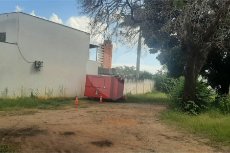 Terreno para alugar no Centro, Três Lagoas, MS