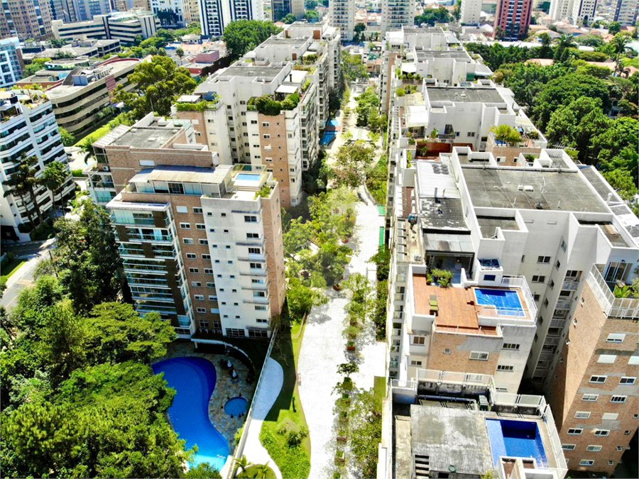 Apartamento à venda com 3 suítes em Chácara Santo Antônio (zona Sul), São Paulo, SP