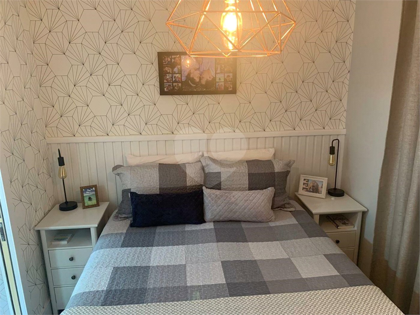 Apartamento à venda com 2 quartos, sendo 1 suíte,  em Jardim Ampliação, São Paulo, SP