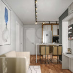 Apartamento para alugar com 2 quartos em Perdizes, São Paulo, SP