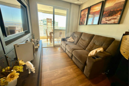 Apartamento à venda com 3 quartos, sendo 1 suíte, em Santa Teresinha, São Paulo, SP