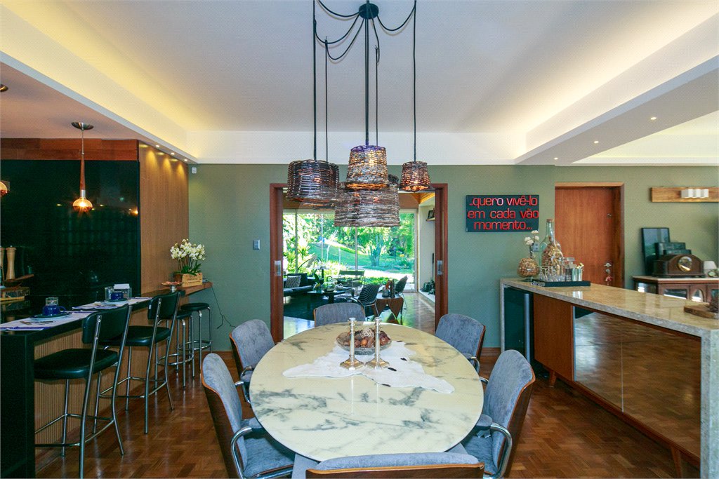 Casa Térrea à venda com 4 suítes em Brooklin Velho, São Paulo, SP