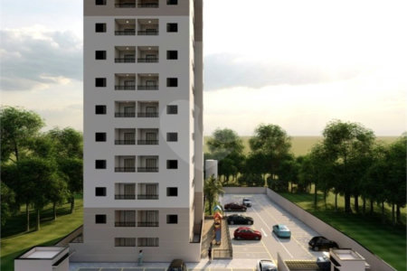 Apartamento à venda com 2 quartos em Quintais do Imperador, Sorocaba, SP