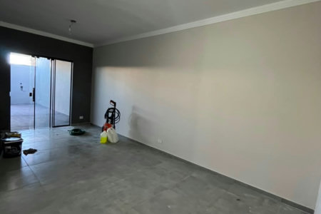Casa à venda ou para alugar com 2 quartos, sendo 1 suíte,  em Jardim Bela Vista, Três Lagoas, MS
