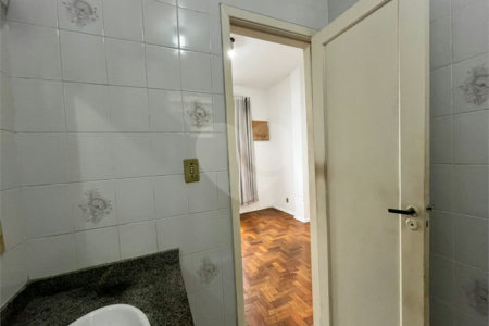 Apartamento à venda com 1 suíte em Tijuca, Rio de Janeiro, RJ