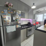 Apartamento à venda com 2 quartos, sendo 1 suíte, em Vila Mazzei, São Paulo, SP