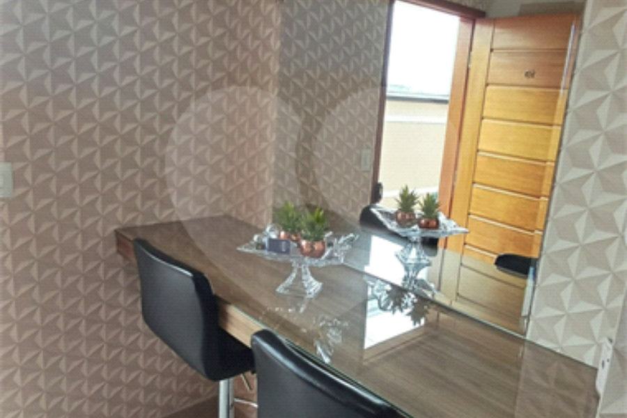 Apartamento à venda com 1 quarto em Tremembé, São Paulo, SP