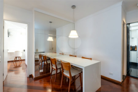 Apartamento à venda com 2 suítes em Brooklin, São Paulo, SP