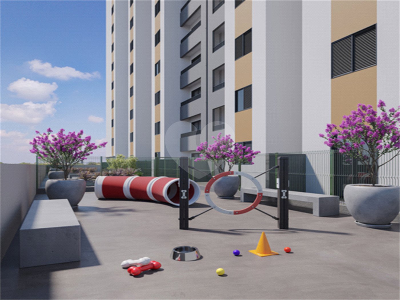 Apartamento à venda com 2 quartos em Jaguaribe, Osasco, SP