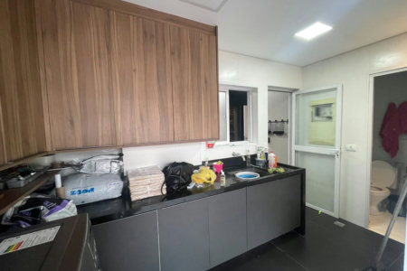 Apartamento Garden com 4 dormitórios à venda, 280 m² por R$ 4.500.000,00 - Aparecida - Santos/SP
