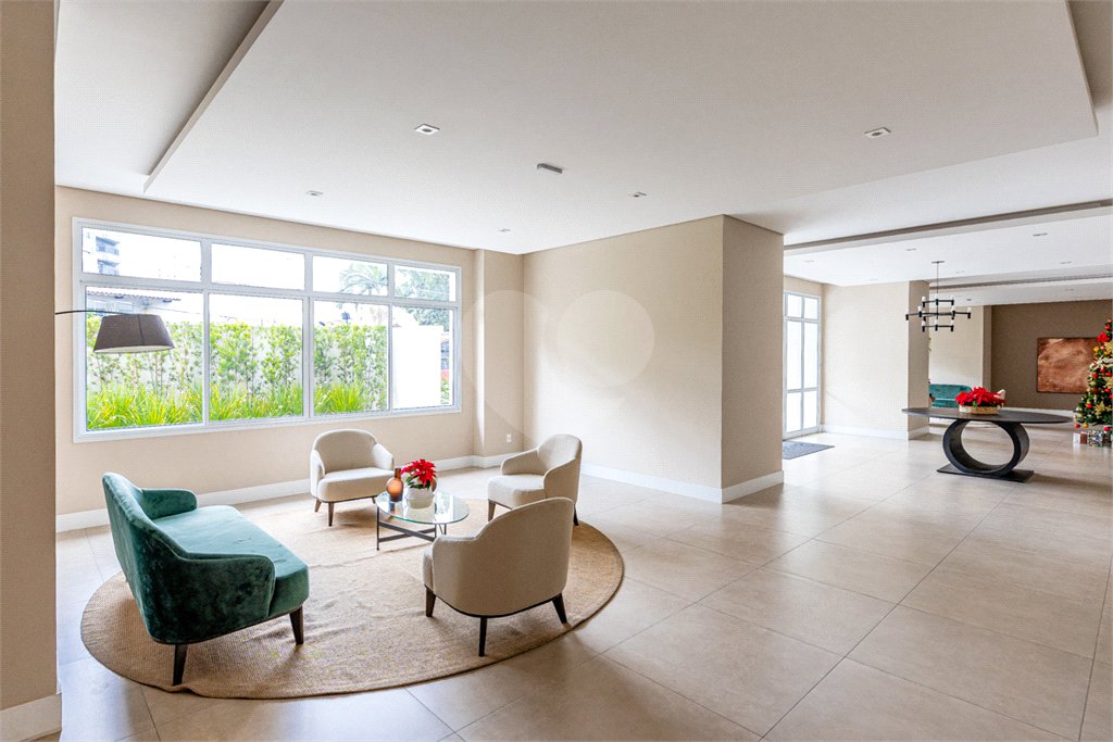 Apartamento à venda com 3 suítes em Vila Mascote, São Paulo, SP
