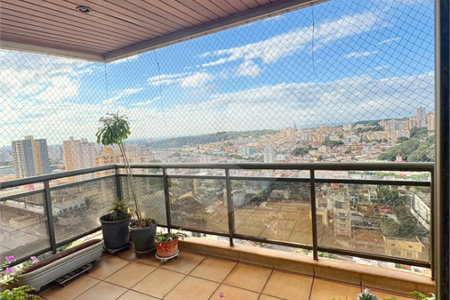 Apartamento à venda com 3 suítes em Vila Seixas, Ribeirão Preto, SP