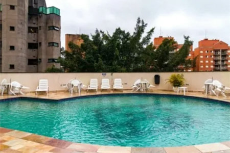 Duplex à venda com 1 quarto em Jardim Ampliação, São Paulo, SP