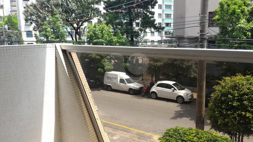 Apartamento à venda com 1 quarto em Jardim Paulista, São Paulo, SP
