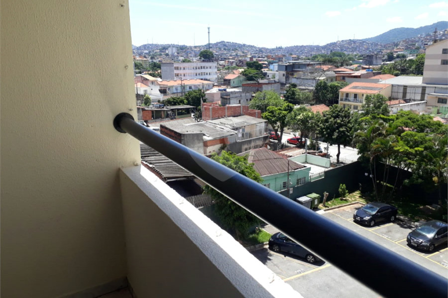 Apartamento à venda com 3 quartos em Vila Nova Cachoeirinha, São Paulo, SP