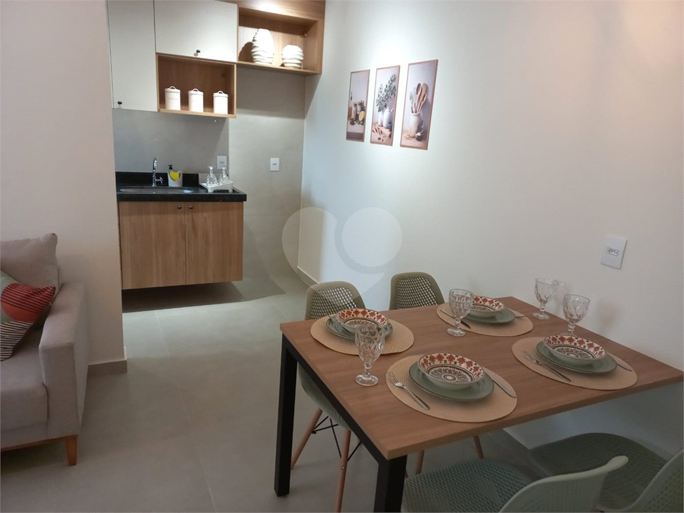 Apartamento à venda com 2 quartos em Santana, São Paulo, SP