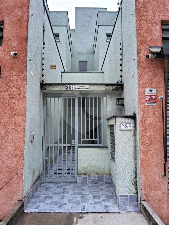 Casa à venda com 2 quartos no condomínio Residencial Tremembé, São Paulo - SP