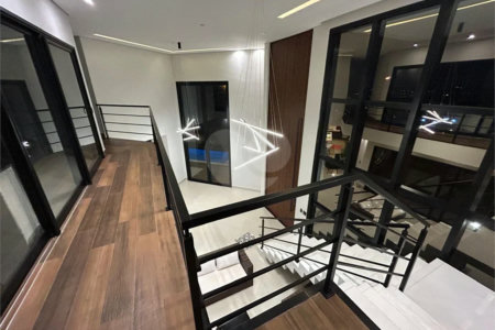 Casa à venda com 4 suítes em Monte Alegre, Vinhedo, SP