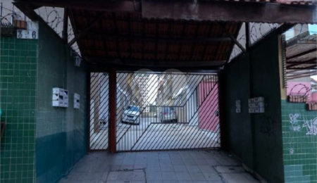 Casa para alugar com 2 quartos, sendo 1 suíte,  no condomínio Nova Carioba, São Paulo - SP