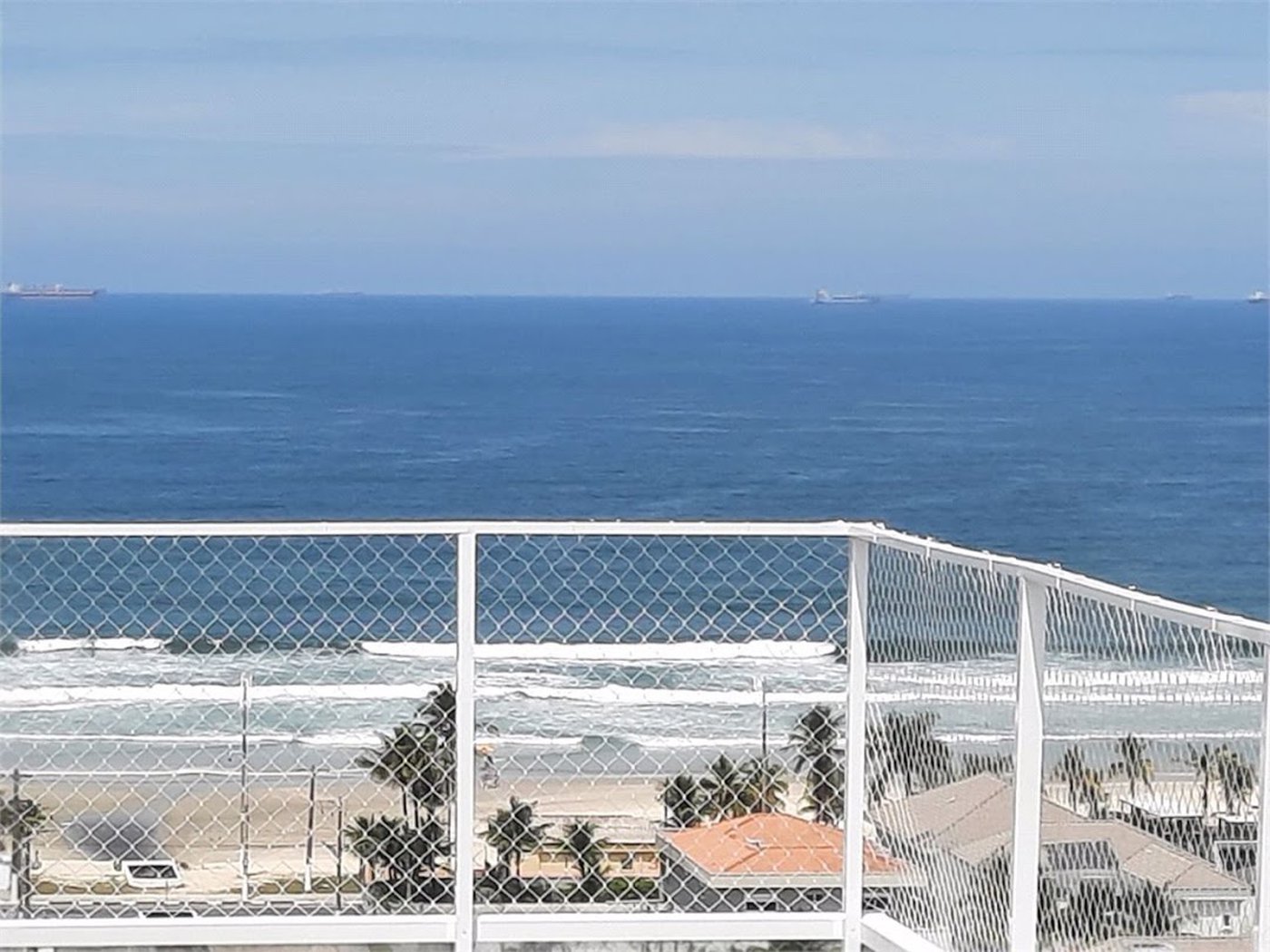 Cobertura para alugar, 150 m² por R$ 13.000,00 - Balneário Cidade Atlântica - Guarujá/SP