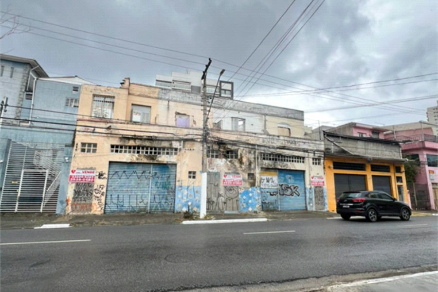 Terreno à venda em Santana, São Paulo, SP