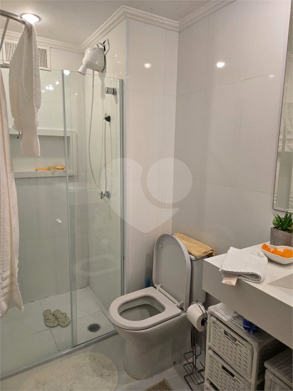 Apartamento à venda com 2 quartos em Pinheiros, São Paulo, SP