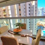 Apartamento com 1 dormitório à venda, 58 m² por R$ 740.000,00 - Ponta da Praia - Santos/SP