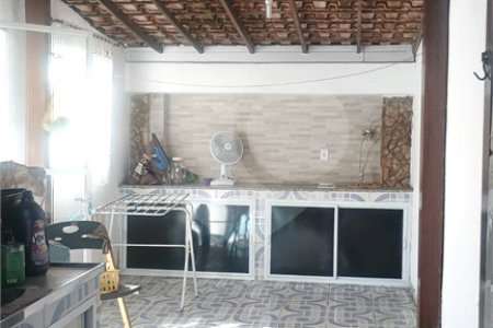 Casa à venda com 4 quartos em Campo Grande, Rio de Janeiro, RJ