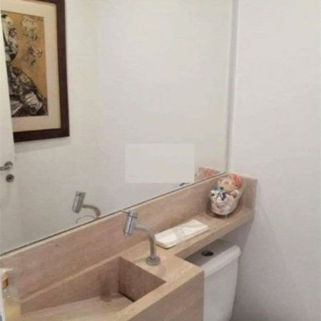 Apartamento à venda com 3 quartos, sendo 1 suíte,  em Vila Andrade, São Paulo, SP
