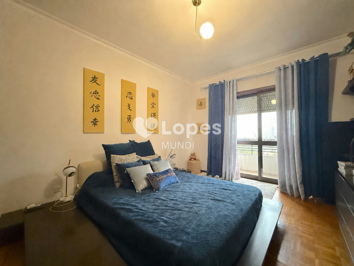 Apartamento T3 à venda em Rio Tinto, Gondomar, Portugal – Mobiliado
