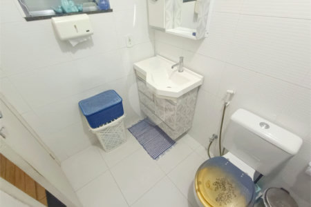 Apartamento à venda com 2 quartos em Grajaú, Rio de Janeiro, RJ