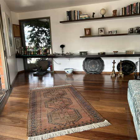 Apartamento à venda com 4 quartos, sendo 2 suítes,  em Paineiras do Morumbi, São Paulo, SP