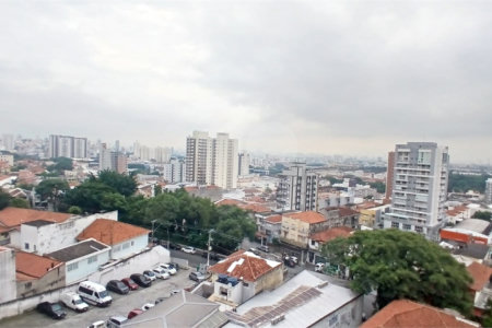 Apartamento à venda com 1 quarto em Santana, São Paulo, SP