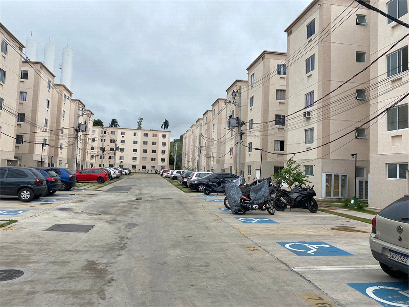 Apartamento à venda com 2 quartos em Santíssimo, Rio de Janeiro, RJ