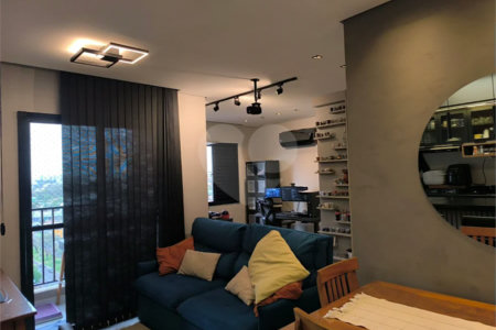Apartamento à venda com 1 suíte em Alto da Boa Vista, Ribeirão Preto, SP