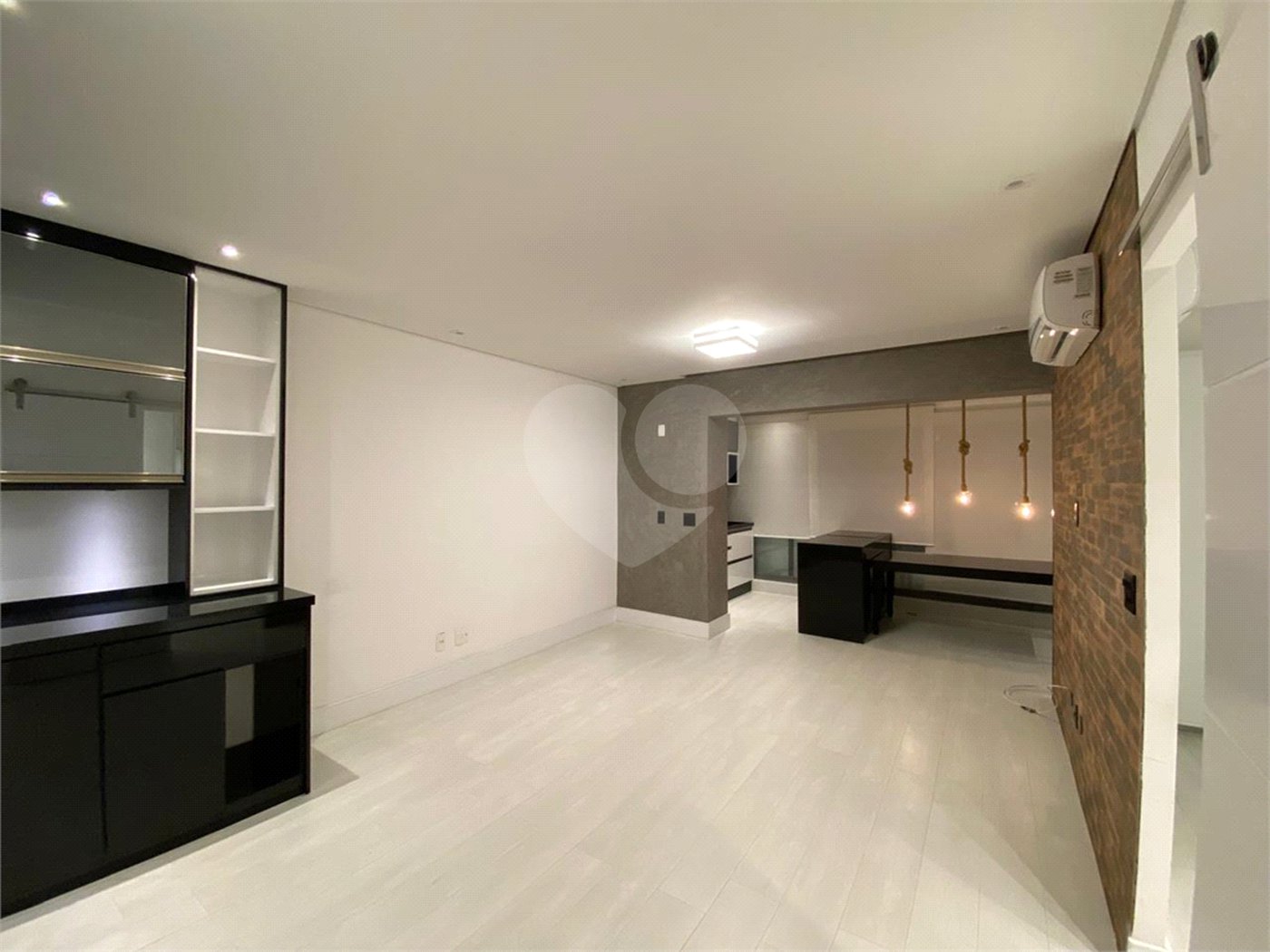 Apartamento à venda com 1 quarto em Barra Funda, São Paulo, SP