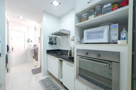 Apartamento à venda com 3 quartos, sendo 1 suíte, em Flamengo, Rio de Janeiro, RJ