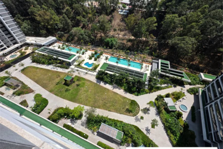 Apartamento à venda com 4 suítes em Jardim Morumbi, São Paulo, SP