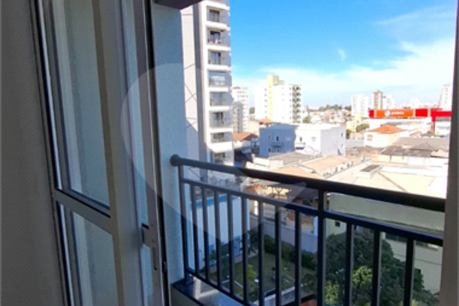 Apartamento à venda com 1 quarto em Tucuruvi, São Paulo, SP