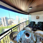 Apartamento à venda, 225 m² por R$ 2.350.000,00 - Aparecida - Santos/SP