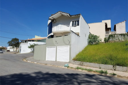 Terreno à venda com 1 suíte no condomínio Recanto do Parque, Itatiba - SP