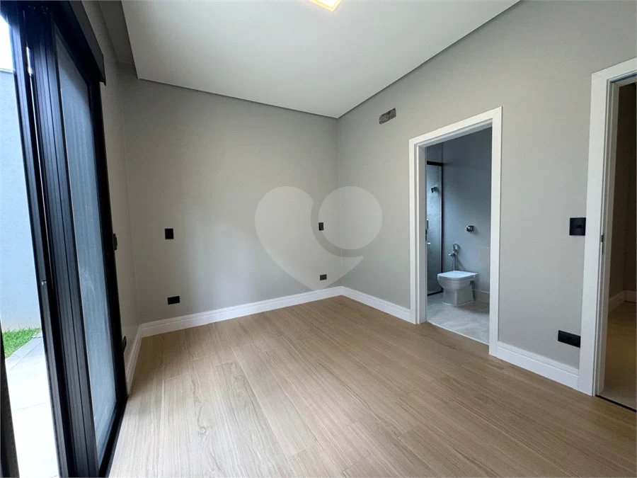 Casa térrea com 3 suítes á venda no Damha 2 de Piracicaba - SP.
