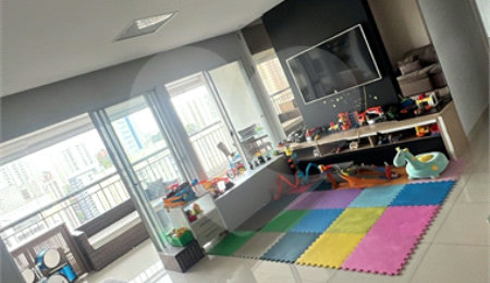 Apartamento à venda com 2 suítes em Parque Reboucas, São Paulo, SP