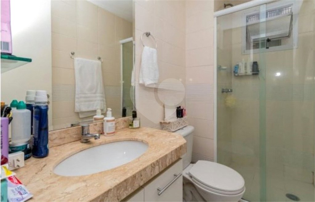 Apartamento à venda com 2 quartos em Campo Belo, São Paulo, SP
