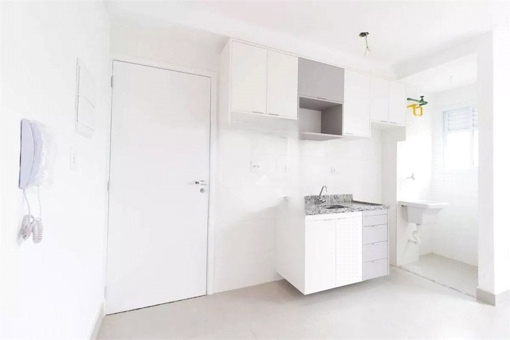 Apartamento à venda com 1 quarto em Vila Mazzei, São Paulo, SP