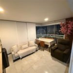 Apartamento à venda com 3 quartos, sendo 1 suíte, em Tatuapé, São Paulo, SP